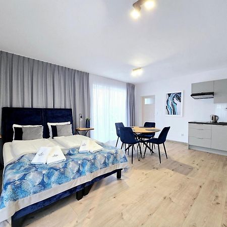 Apartamenty Przystan Chłopy Eksteriør billede