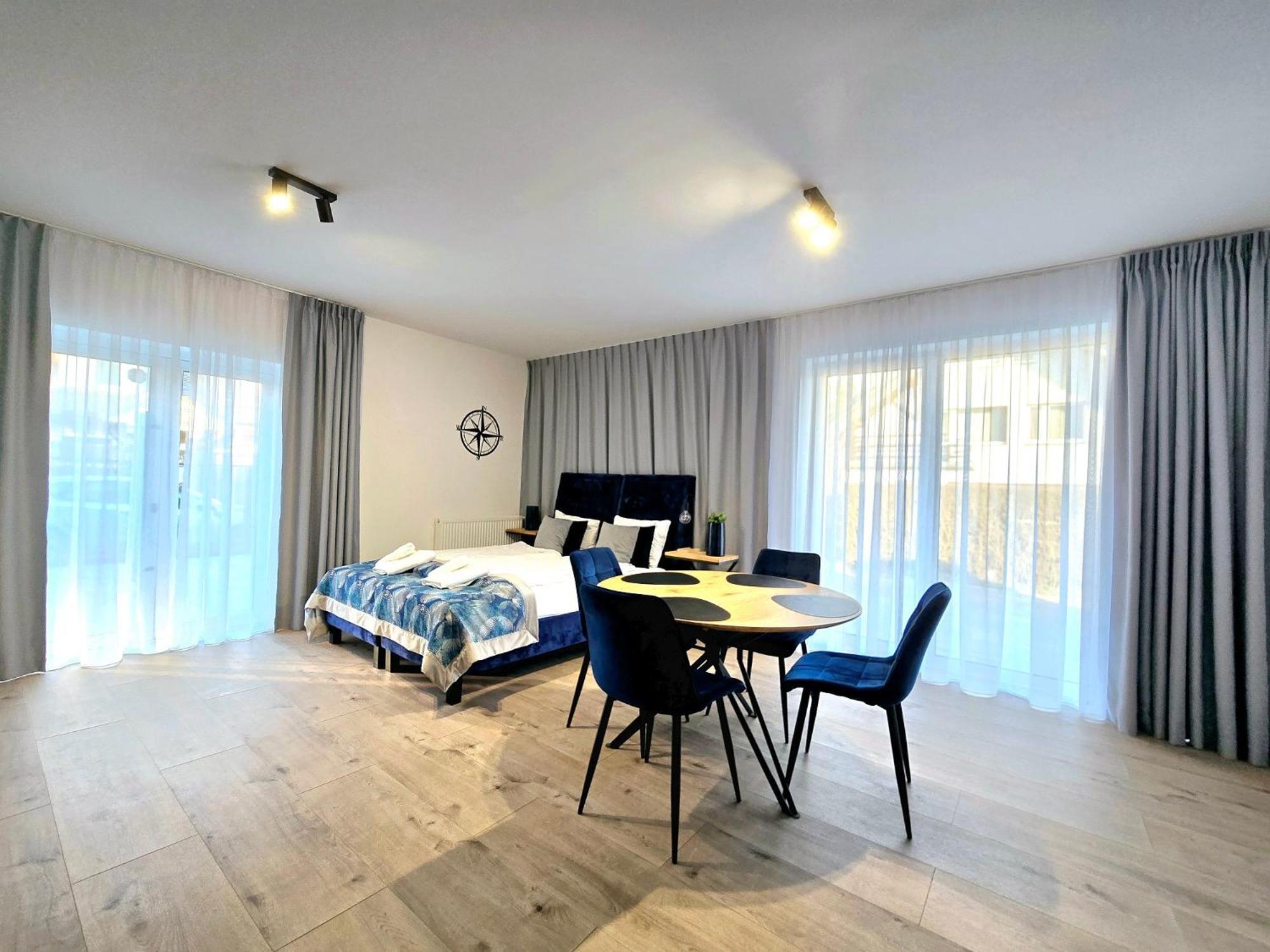 Apartamenty Przystan Chłopy Eksteriør billede