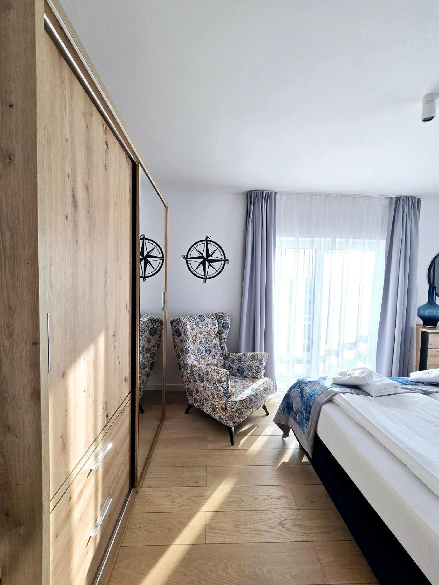 Apartamenty Przystan Chłopy Eksteriør billede
