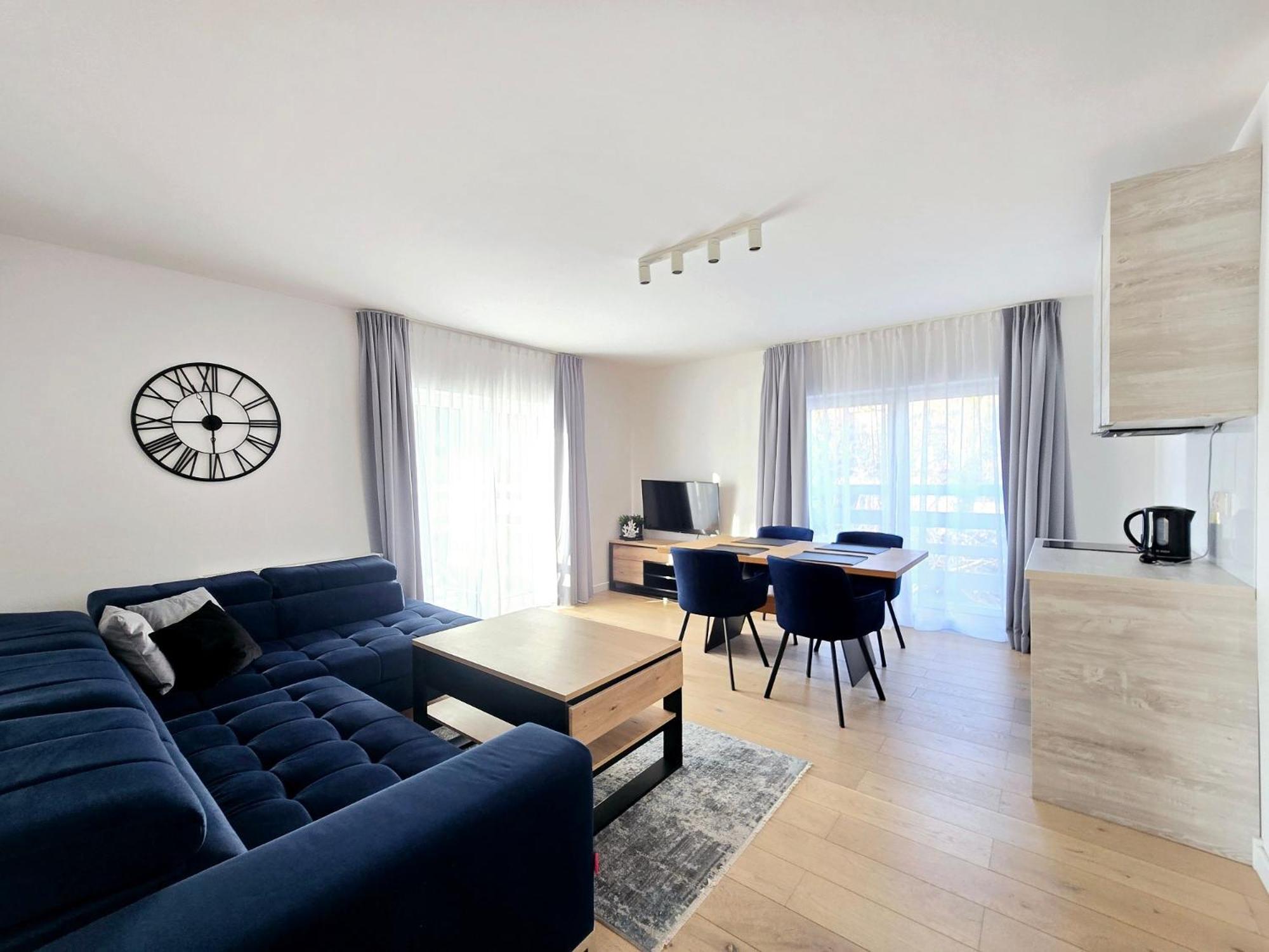 Apartamenty Przystan Chłopy Eksteriør billede