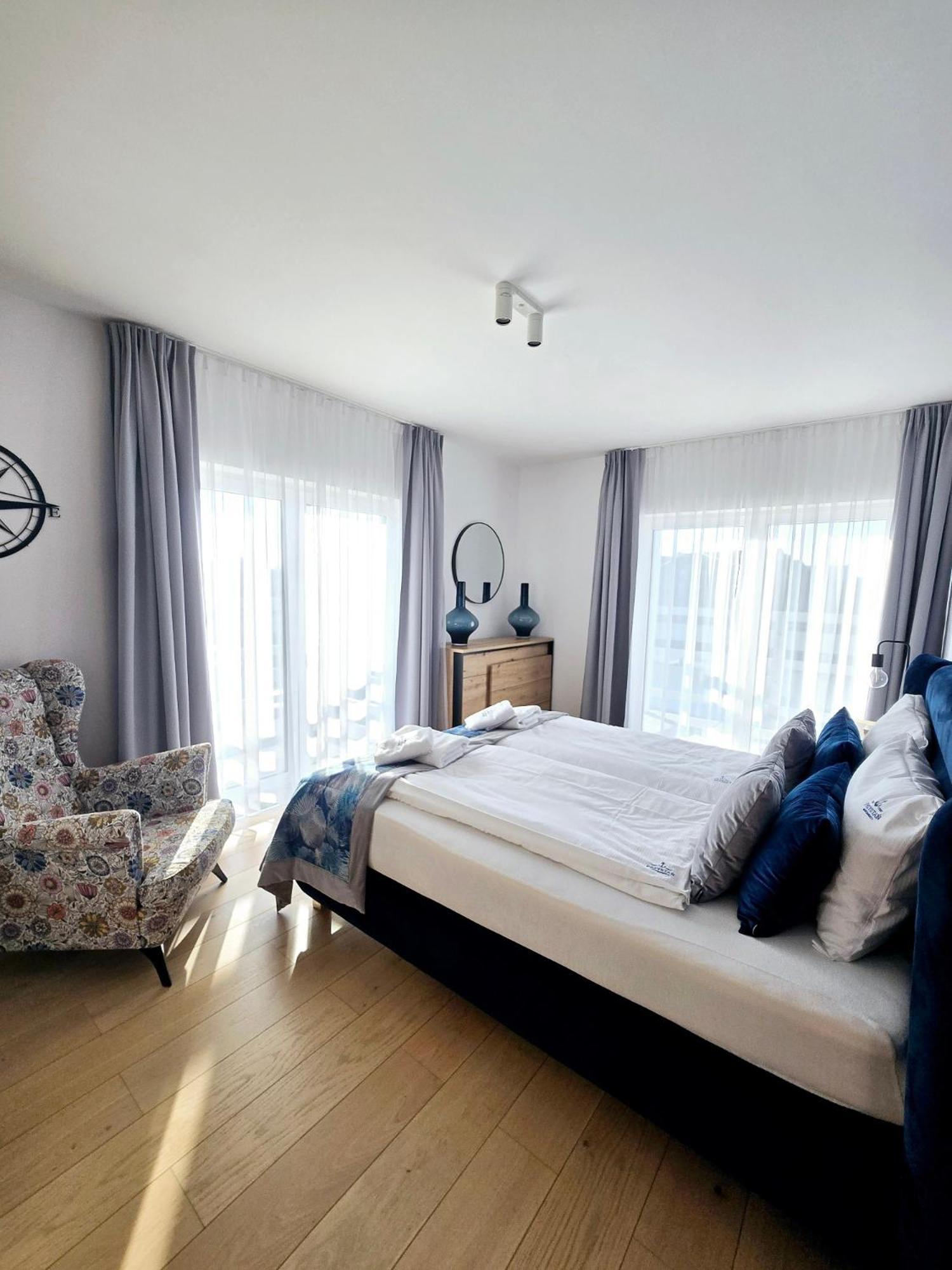 Apartamenty Przystan Chłopy Eksteriør billede